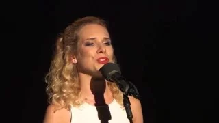 "Jestem Chora" - Agnieszka Przekupień (koncert "Tam i z powrotem" w Teatrze Witkacego)
