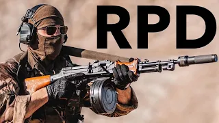 RPD: Chopped and Suppressed LMG