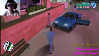 GTA Vice City.100 скрытых пакетов.