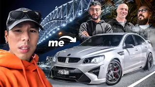 The Most Wanted Street Racers Of Sydney