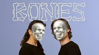 Bones - A Musical Introduction the Human Skeletal Anatomy (prod. alanfor) | Nate and Hila