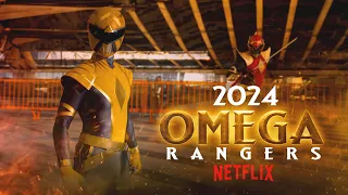 Power Rangers New Omega Rangers series in 2024?