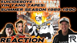 PSYCHOTHERAPIST REACTS to $uicideboy$- Yin Yang Tapes: Summer Season (Full Album)