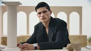 Versace Watches 2019 Campaign