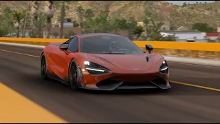 2019 McLaren 720s Spider - Forza Horizon 5