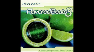 Rick West - Flavored Beats 3 [FULL MIX]