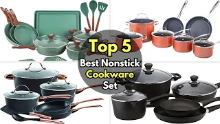 5 Best Cookware Set You Can Buy In 2024 - Don’t Buy One Before Watching This Video