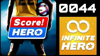 Score Hero 2 / 2022 - Infinite Hero - Level 44