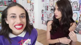 Miranda Sings Gives Colleen A Voice Lesson