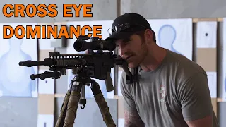 How to Shoot a Pistol and Rifle if You're Cross-Eye Dominant