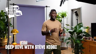 Stève Hiobi - Why Europe must return African artworks unconditionally | DEEP DIVE x TINCON