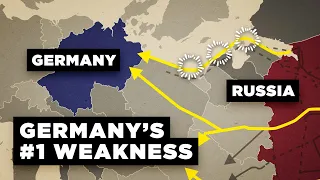 Germany’s Catastrophic Russia Problem