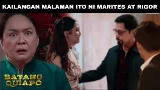 Tending, pipigilan ang Kasal | FPJ's Batang Quiapo | Advance Episode | Full Episode | Fanmade