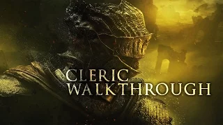 Dark souls 3 Walkthrough Part 7 Catacombs of Carthus A cleric's path