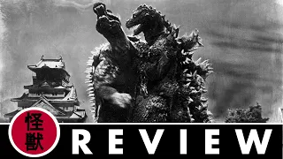 Up From The Depths Reviews | Godzilla Raids Again (1955)