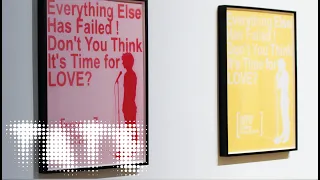 Art in Focus | Everything Else Has Failed! Don't You Think It's Time For Love? Sharon Hayes | Tate