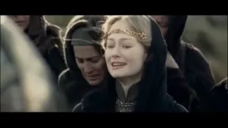 The Lord of the Rings- If I Die Young