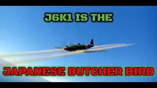 J6K1 - Should You Buy? Full Review + If You Should Buy Or Not | War Thunder