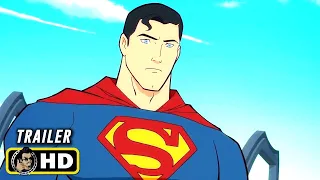 SUPERMAN: MAN OF TOMORROW (2020) Trailer [HD] DC Animated Movie