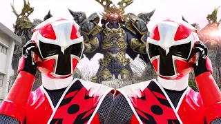 Clone Catastrophe | Power Rangers Super Ninja Steel | Power Rangers Official