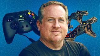 The Xbox, the Duke, Jurassic Park: The Fascinating Career of Seamus Blackley – IGN Unfiltered #31