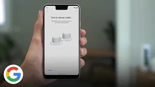 Installer et configurer votre réseau Google Wifi - Google France