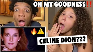 FIRST Time Listening Celine Dion - My Heart Will Go On REACTION!