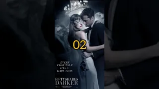 Ranking all Fifty Shades of Grey Movies
