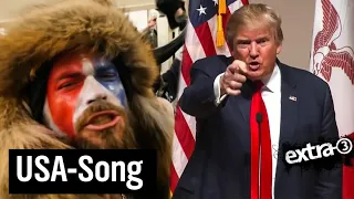 Song: Gespaltene USA - Oh mein Gott, Amerikaner | extra 3 | NDR