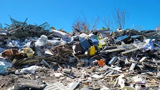 Heartbreaking! Hurricane Ian leaves Sanibel Island covered in damage and debris.