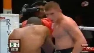 Saul Alvarez - Jeferson Luis Goncalo