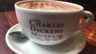 Charles Dickens's Home in London 狄更斯的家