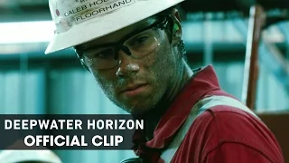 Deepwater Horizon (2016 Movie) Official Clip – ‘Discovery’