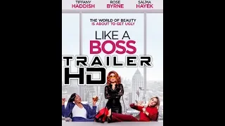 Like A Boss HD trailer Tiffany Haddish