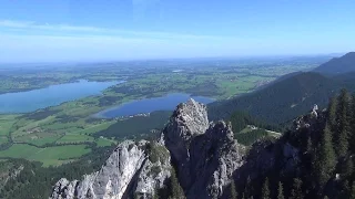 Tegelberg - Bleckenau - Neuschwanstein  2016