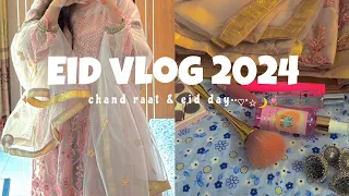 Eid vlog🌷| Chand raat & eid day with me✨️🌙 || Eid ul-Fitr || Bangladesh 🇧🇩 ||