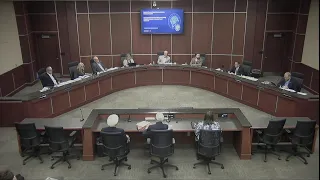 Board of County Commissioners Meeting - February 27, 2024