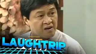 LAUGHTRIP: Babalu, na-highblood! | Jeepney TV