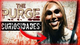 Curious Facts: The Purge | Would the purge work in real life? | Has there ever been one?