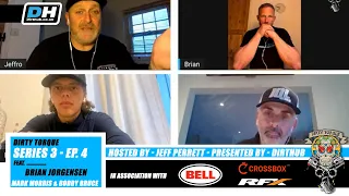 Dirty Torque Live - Series 3 Episode 4 with Brian Jorgensen, Bobby Bruce and Mark Morris