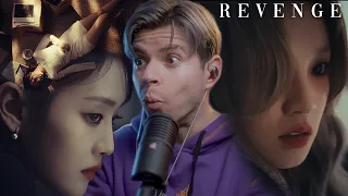 (여자)아이들((G)I-DLE) - 'Revenge' Official Music Video REACTION & INTERPRETATION | DG REACTS