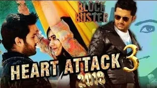 Heart Attack 3 ~ 2018 Hindi Dubbed movie -- south Indian new blockbuster movie 2018