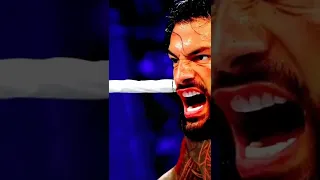 Wreck Everyone & Leave #rumaan08  #wwe #romanreigns #viral #shortvideo #trending #wweraw