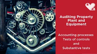 Auditing Property Plant and Equipment