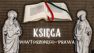 Pismo Święte: Księga Powtórzonego Prawa (całość).