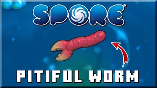 Beating Spore With The WORST Species In The Galaxy