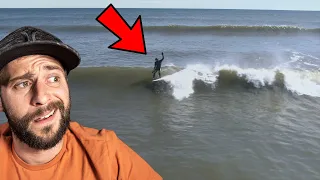 How to get the most out of bad waves