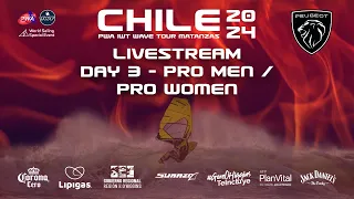 Chile World Cup 2024 (Day 3)