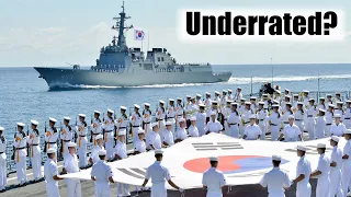 South Korean Navy is Stronger Than You Think