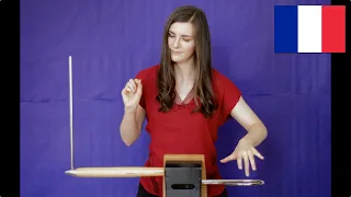 Carolina talks Theremin - Qu'est-ce qu'un thérémine